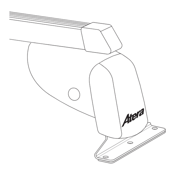 Atera SIGNO Quick Start Manual