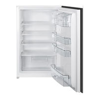 Smeg UKS3L090P1 User Manual