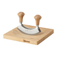 IKEA 005.086.02 Manual