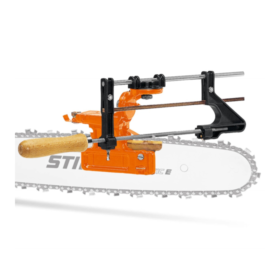 Stihl FG 1 Manual