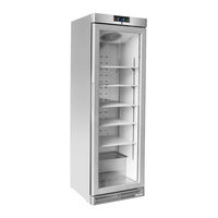 METRO PROFESSIONAL makro professional GSC240N Instruction Manual