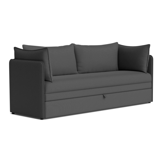 Koala STUNNER SOFA Manuals