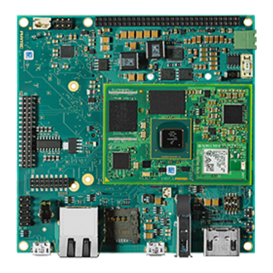 Phytec L-863e.A2 phyCORE-i.MX 8M Hardware Manual