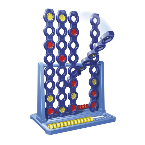 Hasbro Gaming Connect4 Spin Manual
