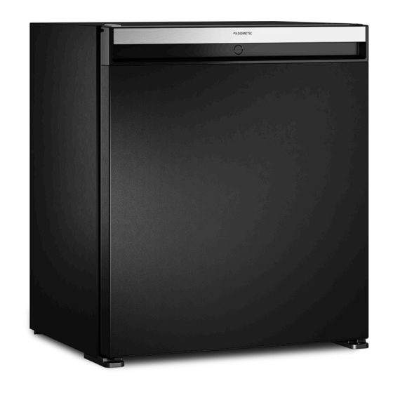 Dometic HIPRO A30 Short Operating Manual