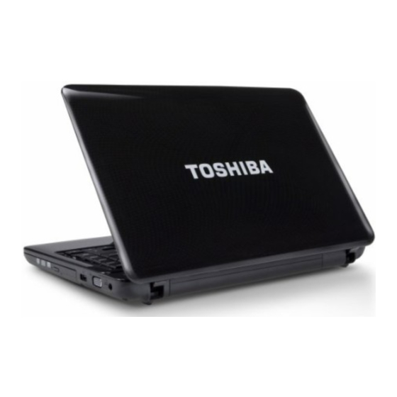 Toshiba L645D-S4036 Manuals