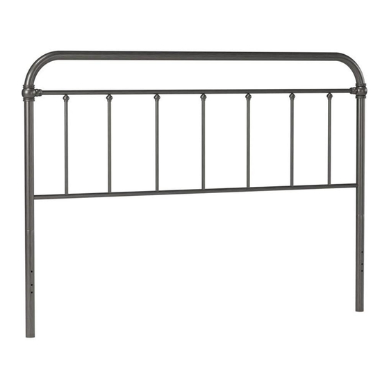 Hillsdale Furniture KIRKLAND 1799-370 Manual