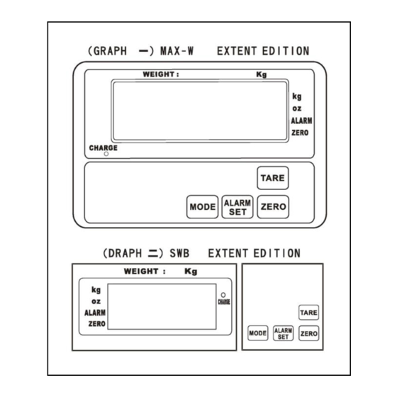 Satrue SWB Series Operation Manual