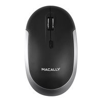 Macally BTDYNAMOUSEW User Manual