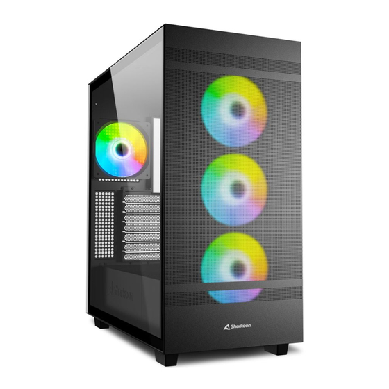 Sharkoon REBEL C50 RGB Manual