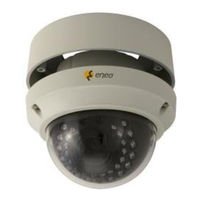 Eneo PXD-2080MIR C Quick Installation Manual