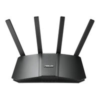 Asus RT-BE3600 User Manual