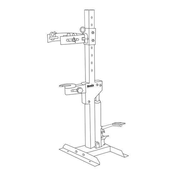 Ronix RH-4953 Instruction Manual