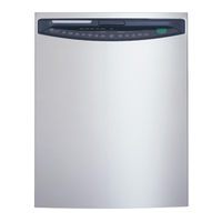 GE Profile PDW7380N10SS Owner's Manual