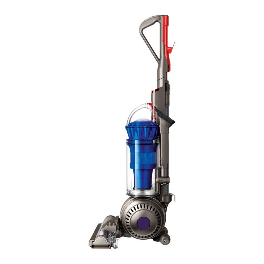 Dyson DC 41 Animal Complete Manuals
