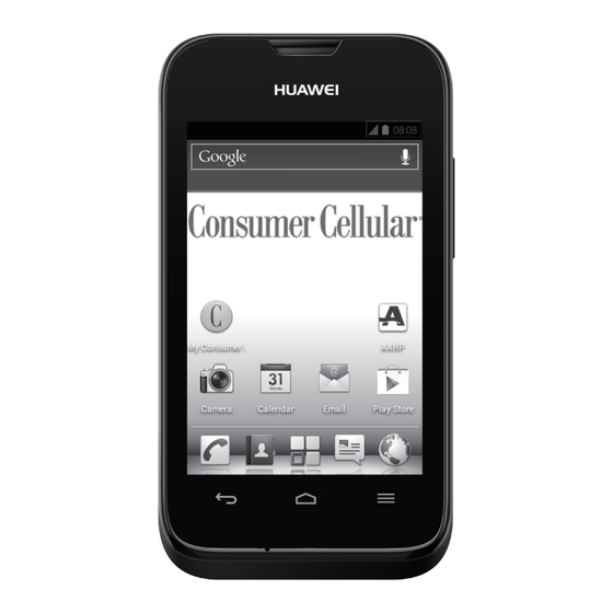 Huawei Vision User Manual