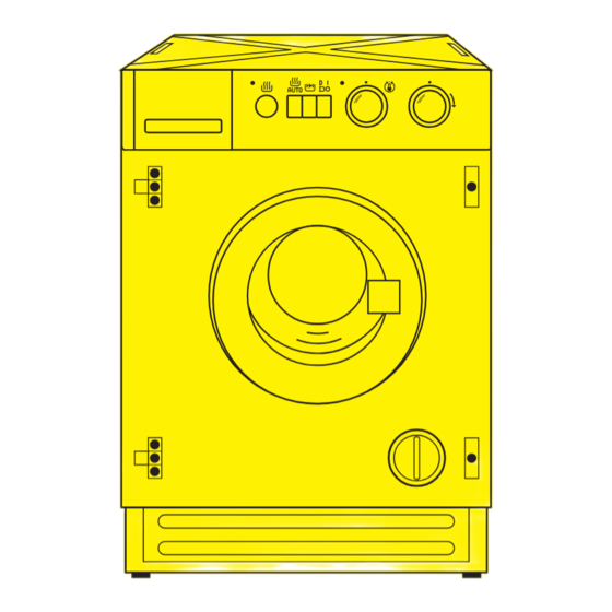 Zanussi WIJ1074 Instruction Booklet