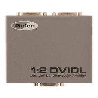 Gefen EXT-DVI-142DLN User Manual