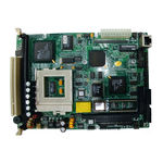Aaeon All-in-One Super7 Single Board Computer PCM-5896 User Manual