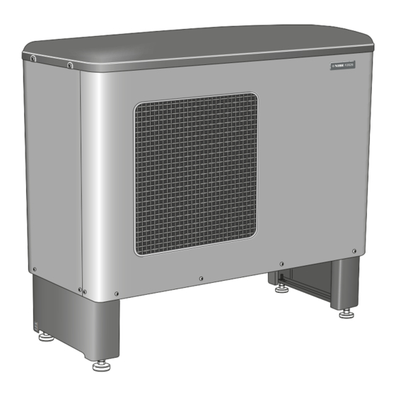 Nibe F2026 Installer Manual