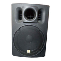 thomann SB 115A User Manual