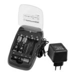 KRAFTWERK Alkaline Battery Charger Instruction Manual