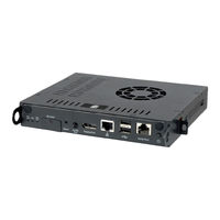 IEI Technology IOPS-Q67/H61 User Manual