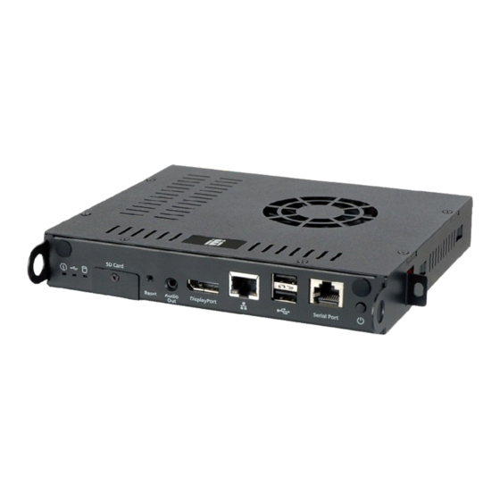 IEI Technology IOPS-Q67/H61 User Manual