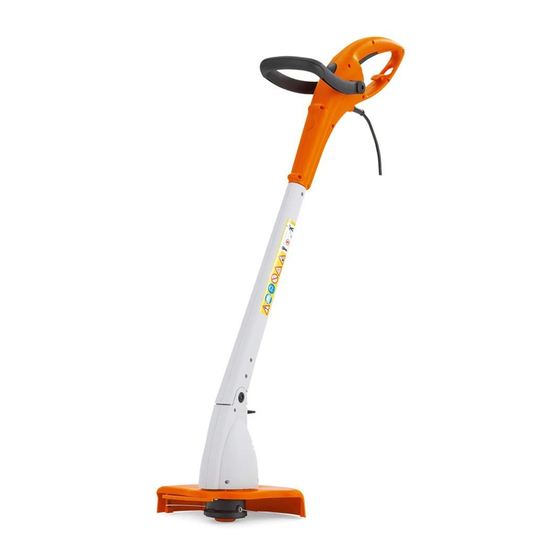 Stihl FSE 41 Instruction Manual