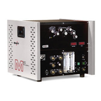 EWM microplasma 20 Operating Instructions Manual