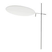 Extremis Sol+Luna Parasols Assembly Instructions Manual