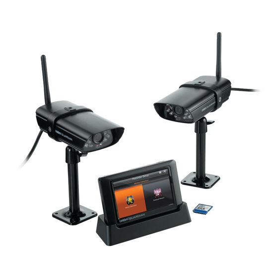 Uniden G455 User Manual