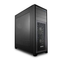 Corsair 750D Installation Manual