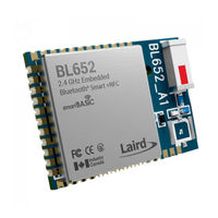 Laird BL652 User Manual