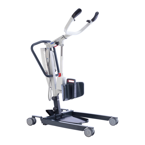 Invacare ISA COMPACT User Manual