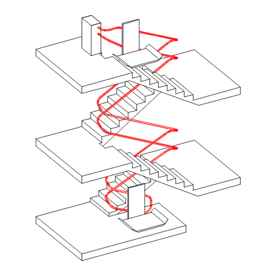 Lehner Lifttechnik OMEGA User Handbook Manual