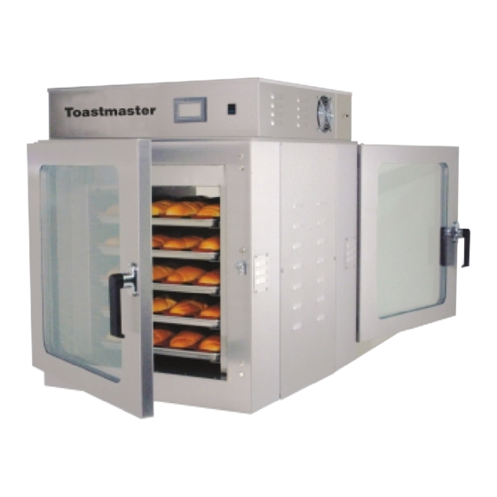 Toastmaster RA-5T Specifications