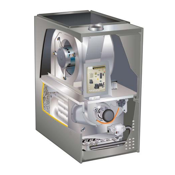 Lennox EL180DFE Series Unit Information
