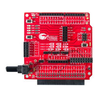 Cypress CY8CKIT-019 Manual