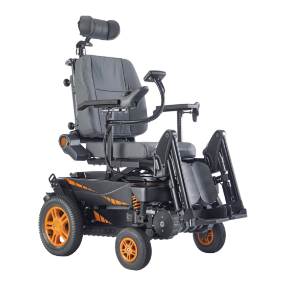 Amylior Logosilver Topchair Manual