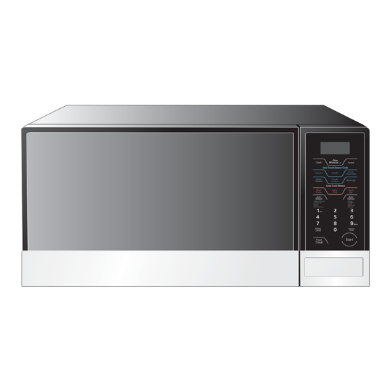 Samsung MW8123ST Owner's Manual