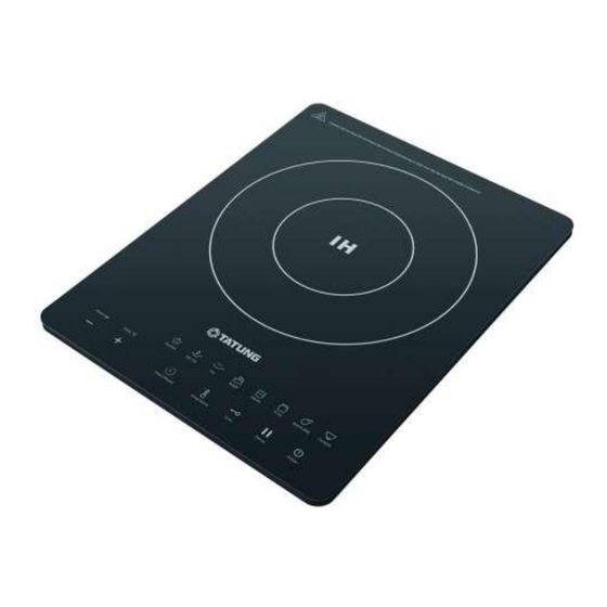 Tatung TIH-1500G-BL User Manual