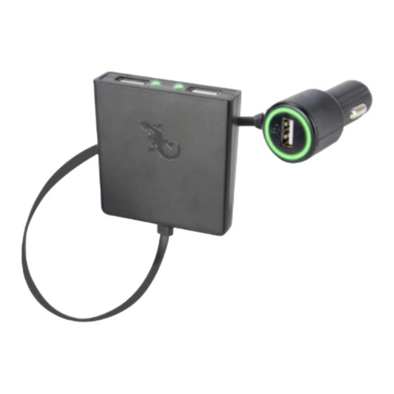 Gecko GG520011 User Manual And Warranty