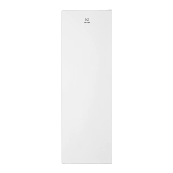 Electrolux LUT5NF28W0 User Manual