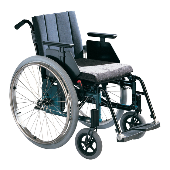 Etac Twin Manual