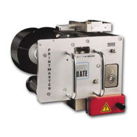 Open Date PRINTMASTER PLUS Operator Instructions Manual