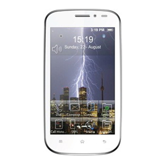 Micromax A71 User Manual