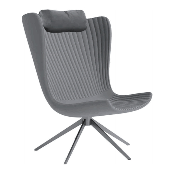 Bonaldo COLIBRI Quick Start Manual