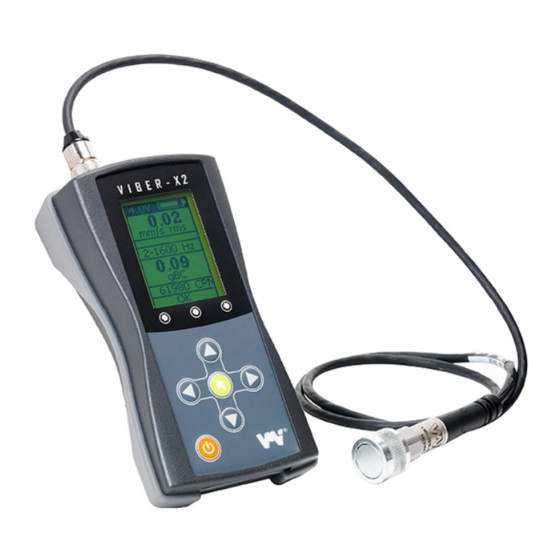 VMI Viber X2 Manual
