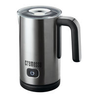 Cremesso DCR100 User Manual
